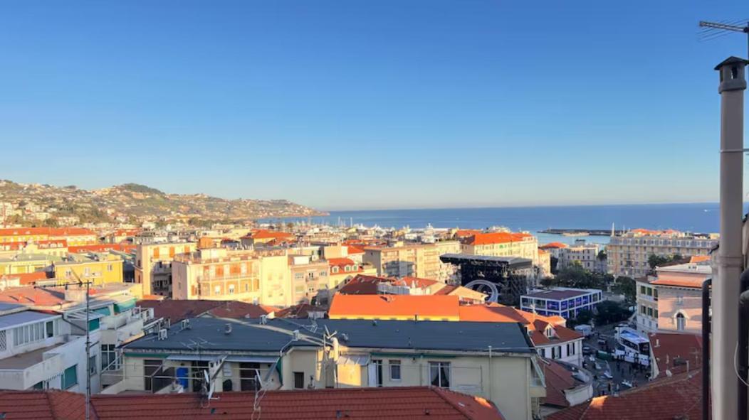 Mareluna View Centro San Remo