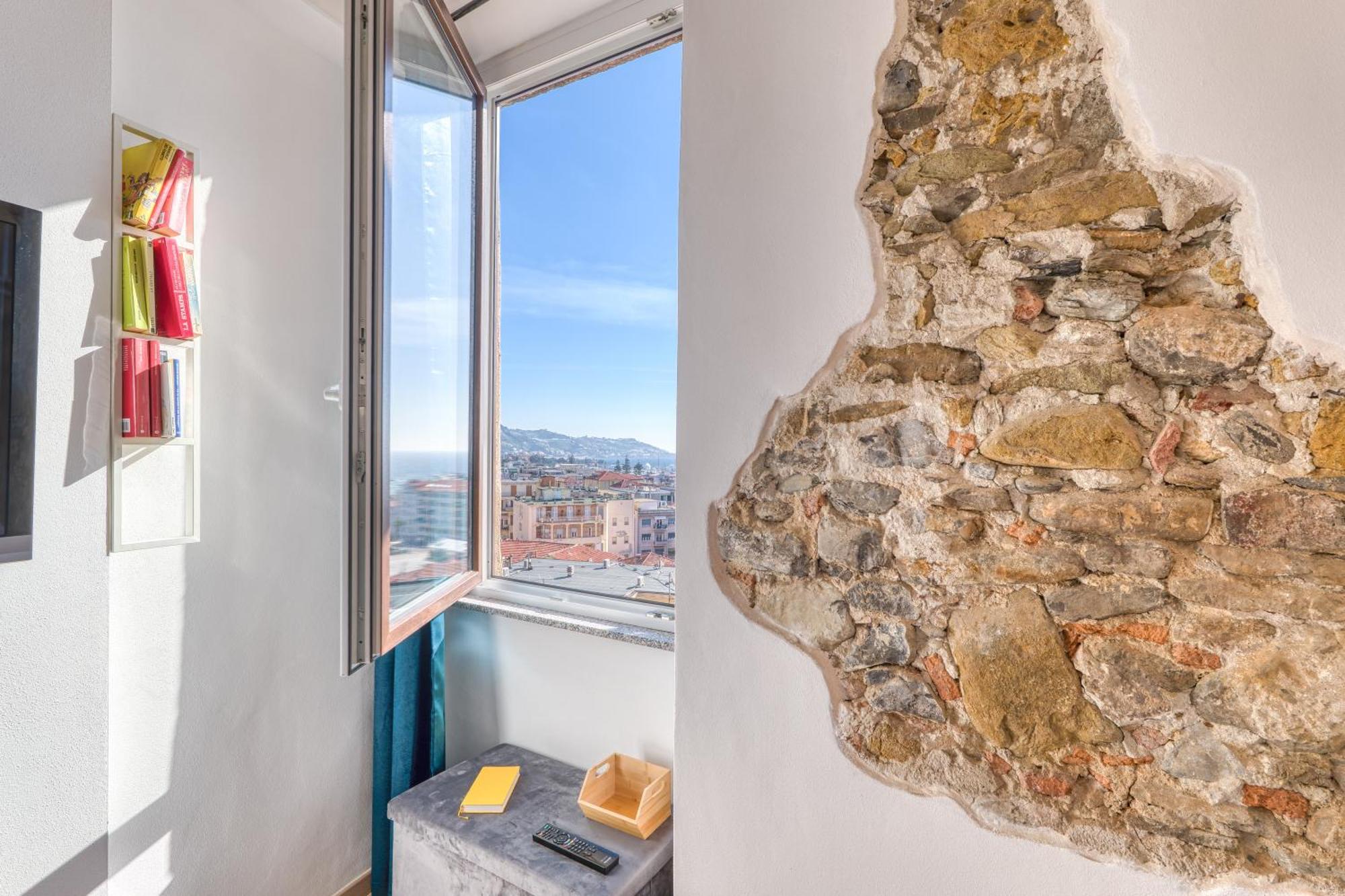 Appartement Mareluna View Centro San Remo
